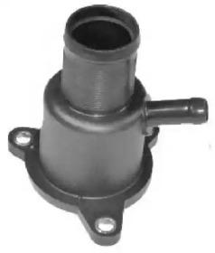 Metalcaucho 03119 Pipe assy radiator plastic Metalcaucho 03119 Pipe assy radiator plastic