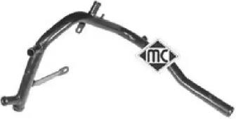 Metalcaucho 03180 Rohr Metalcaucho 03180 Rohr