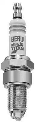 Beru UXT2 Свічка запалювання Beru UXT2 Свічка запалювання