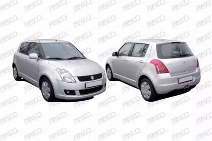 Prasco SZ0352123 Решетка бампера Prasco SZ0352123 Решетка бампера