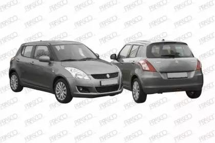 Prasco SZ0362120 Решетка бампера переднего Prasco SZ0362120 Решетка бампера переднего