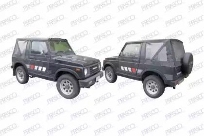 Prasco SZ0403004 Крыло переднее Prasco SZ0403004 Крыло переднее