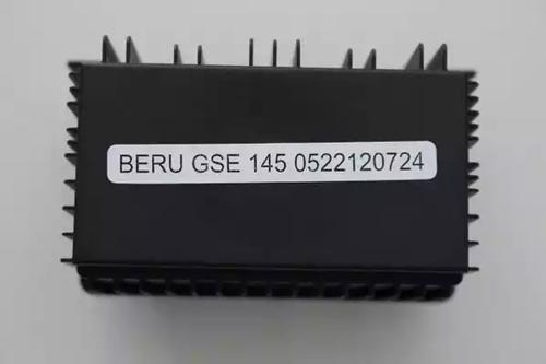 Beru GSE145 Glow plug controller Beru GSE145 Glow plug controller