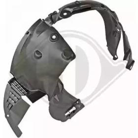 Diederichs 4413017 Cover assy fender splash shield