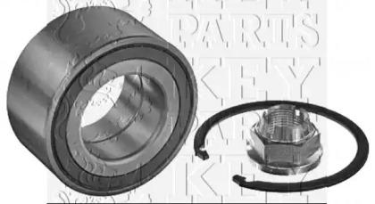 First Line/KeyParts KWB1138 Підшипник маточини колеса