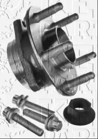 First Line/KeyParts KWB1165 Wheel bearing First Line/KeyParts KWB1165 Wheel bearing
