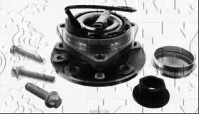 First Line/KeyParts KWB1180 Підшипник маточини колеса