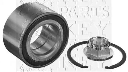 First Line/KeyParts KWB1186 Wheel bearing