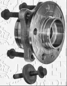 First Line/KeyParts KWB963 Підшипник маточини колеса