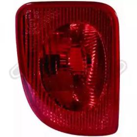 Diederichs 4414797 Ліхтар задній лівий протитуманний Diederichs 4414797 Ліхтар задній лівий протитуманний