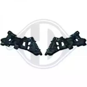 Diederichs 4416069 Bracket plastic