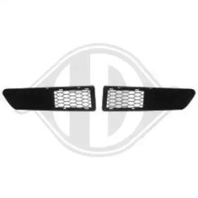 Diederichs 4420046 Решетка бампера переднего Diederichs 4420046 Решетка бампера переднего