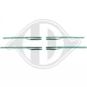 Diederichs 4456041 Cover bumper Diederichs 4456041 Cover bumper