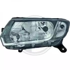 Diederichs 4456081 Headlamp