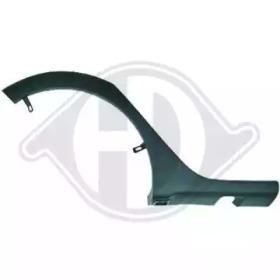 Diederichs 4456569 Накладка арки колеса Diederichs 4456569 Накладка арки колеса