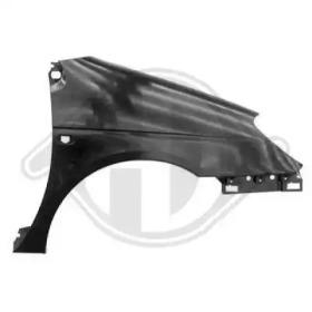 Diederichs 4463406 Крыло Diederichs 4463406 Крыло