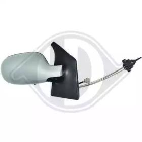 Diederichs 4463424 Outer mirror assy Diederichs 4463424 Outer mirror assy