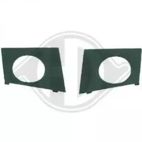 Diederichs 4464144 Решетка бампера