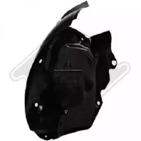 Diederichs 4464509 Підкрилок арки колеса Diederichs 4464509 Підкрилок арки колеса
