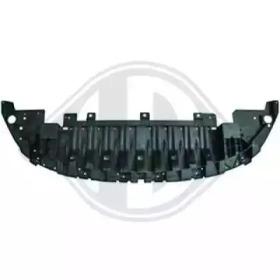 Diederichs 4465164 Решетка бампера Diederichs 4465164 Решетка бампера