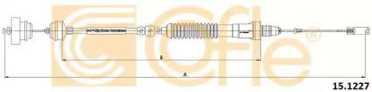 Cofle 15.1227 Трос сцепления