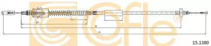 Cofle 15.1380 Трос сцепления