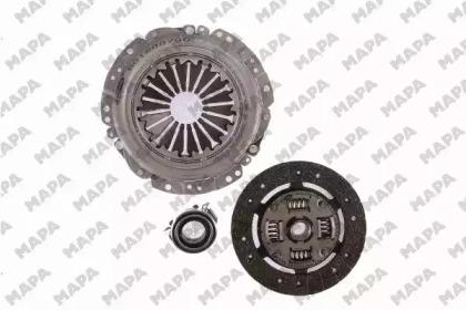 Mapa 008200600 Kit clutch repair Mapa 008200600 Kit clutch repair
