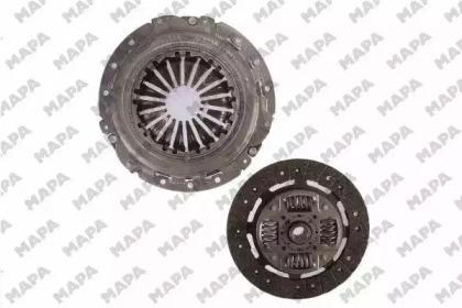 Mapa 008240509 Kit clutch repair Mapa 008240509 Kit clutch repair