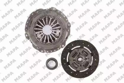 Mapa 011200100 Kit clutch repair Mapa 011200100 Kit clutch repair