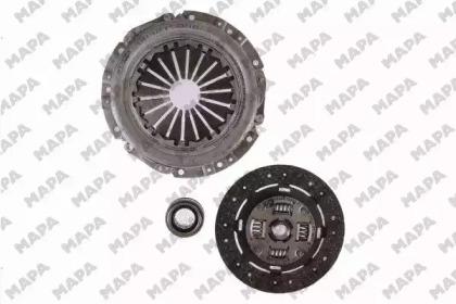 Mapa 011215000 Kit clutch repair Mapa 011215000 Kit clutch repair