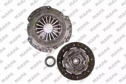 Mapa 011215700 Kit clutch repair Mapa 011215700 Kit clutch repair