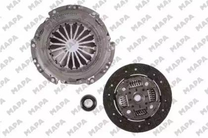 Mapa 015200000 Kit clutch repair Mapa 015200000 Kit clutch repair