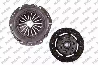 Mapa 015200209 Kit clutch repair Mapa 015200209 Kit clutch repair