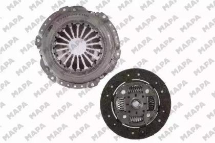 Mapa 016200109 Kit clutch repair Mapa 016200109 Kit clutch repair