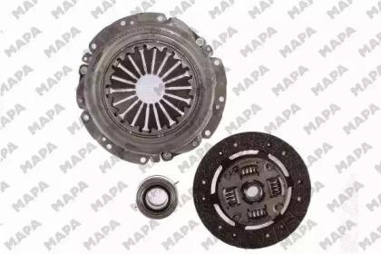 Mapa 020200500 Kit clutch repair Mapa 020200500 Kit clutch repair
