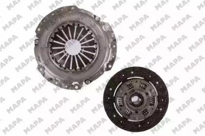 Mapa 021200209 Kit clutch repair Mapa 021200209 Kit clutch repair