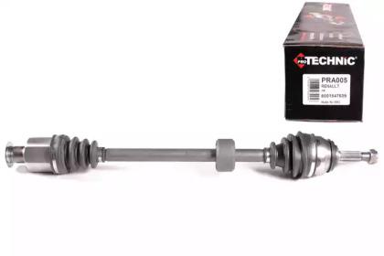 Protechnic PRA005 Вал привідний Protechnic PRA005 Вал привідний