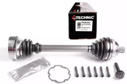 Protechnic PRA043 Вал привідний