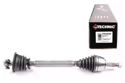 Protechnic PRA098 Вал приводной Protechnic PRA098 Вал приводной