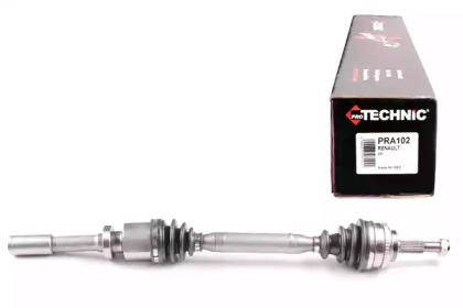 Protechnic PRA102 Drive shaft assy