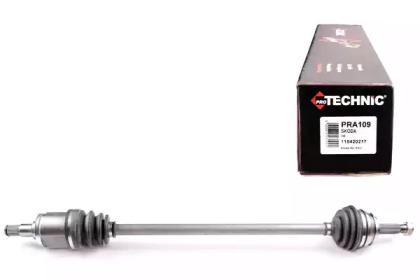 Protechnic PRA109 Вал привідний Protechnic PRA109 Вал привідний