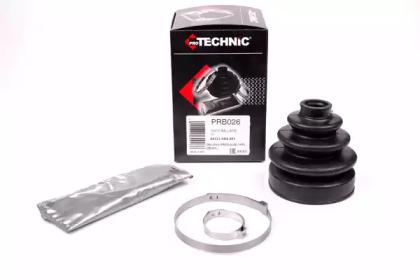 Protechnic PRB026 Dust boot kit axle joint Protechnic PRB026 Dust boot kit axle joint