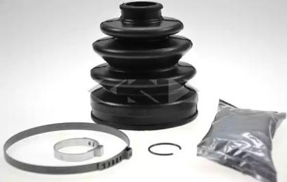 GKN-Spidan 25520 Dust boot kit axle joint GKN-Spidan 25520 Dust boot kit axle joint