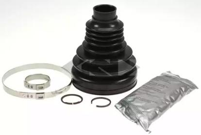 GKN-Spidan 25562 Dust boot kit axle joint GKN-Spidan 25562 Dust boot kit axle joint