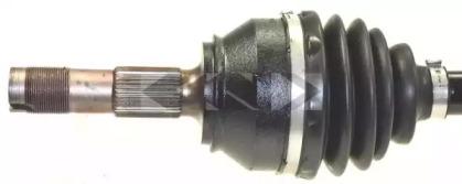 GKN-Spidan 25620 Drive shaft assy