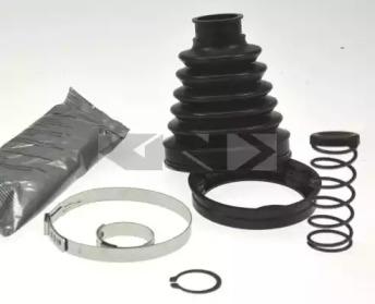 GKN-Spidan 25669 Пильник привідного валу GKN-Spidan 25669 Пильник привідного валу