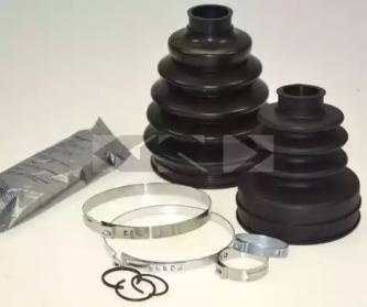 GKN-Spidan 25677 Dust boot kit axle joint GKN-Spidan 25677 Dust boot kit axle joint