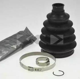 GKN-Spidan 25680 Dust boot kit axle joint
