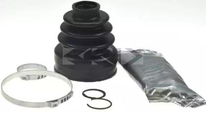 GKN-Spidan 25718 Пыльник приводного вала