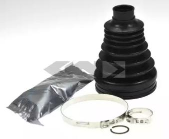 GKN-Spidan 25848 Dust boot kit axle joint GKN-Spidan 25848 Dust boot kit axle joint